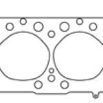 Cometic Pontiac 350 V8 .040in MLS Cylinder Head Gasket - 3.750in Bore