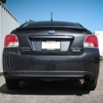 aFe POWER Takeda 12-16 Subaru Impreza 2.0L 2.5in 304SS CB Exhaust w/ Black Tips