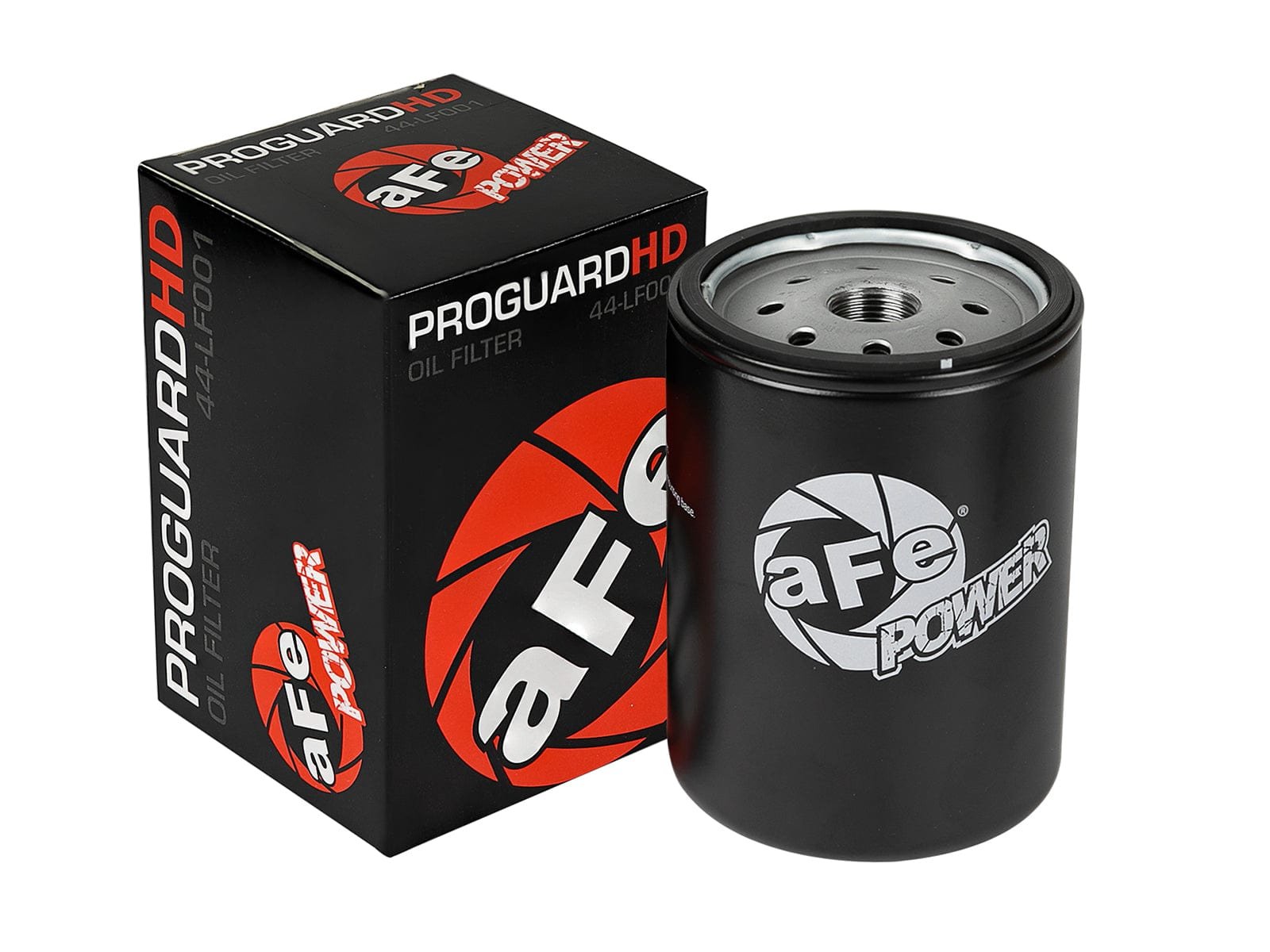 f8a8f0ae7fc508329271338c4cc8b959.jpg aFe ProGuard D2 Fluid Filters Oil for 01-17 GM Diesel Trucks V8-6.6L (4 Pack) - Image 1