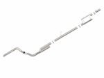 aFe +20 Jeep Gladiator MACH Force-Xp 3 IN 409 Stainless Steel Cat-Back Hi-Tuck Cat-Back - Image 5