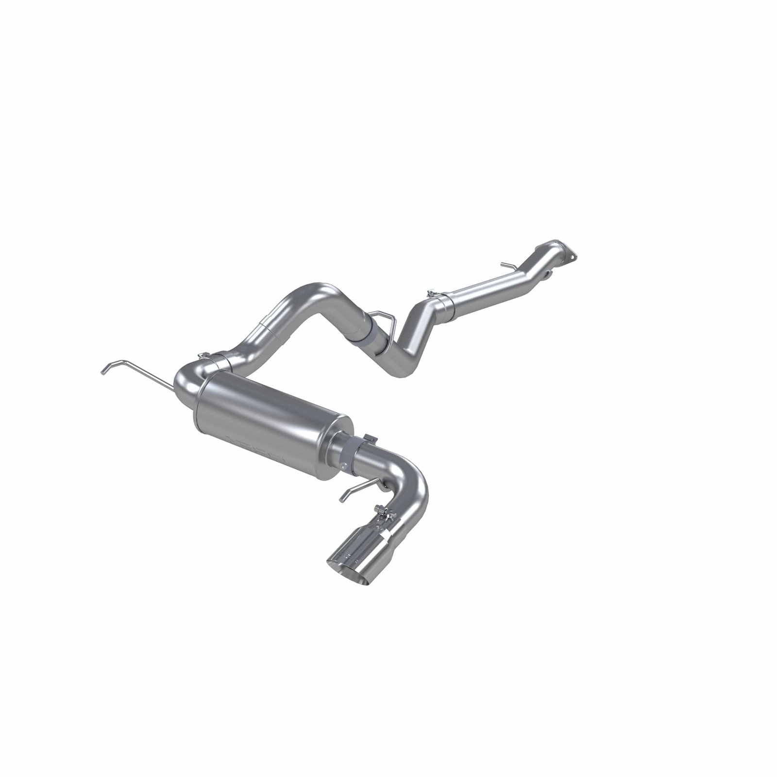 f92f338f48286.jpg MBRP 2021+ Ford Bronco 2.3L/2.7L EcoBoost 3in T304 Catback Exhaust - Image 1