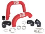 aFe BladeRunner Red Intercooler Tubes Combo 2016 GM Colorado/Canyon I4-2.8L (td) - Image 4