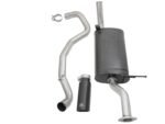 aFe MACHForce XP 2-1/2in 304 SS Cat Back Exhaust w/ Black Tips 2001-2016 Nissan Patrol (Y61) 4.8L - Image 4