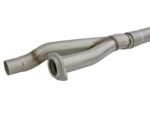 aFe MACH Force-Xp Cat-Back Exhaust w/Dual Hi-Tuck Tips Black 17-18 Ford F-150 Raptor V6-3.5L (tt) - Image 8