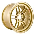 Enkei Wheels RPF1 17" 5x114.3 Gold