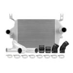 Mishimoto Ford 6.0L Powerstroke Intercooler Kit, Silver