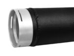 aFe Bladerunner 3in Black Intercooler Hot and Cold Side Tubes 14-15 Dodge Ram 1500 EcoDiesel V6 3.0L - Image 2