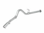 aFe LARGE Bore HD Exhausts DPF-Back SS-409 EXH DB Ford Diesel Trucks 11-12 V8-6.7L (td) - Image 2