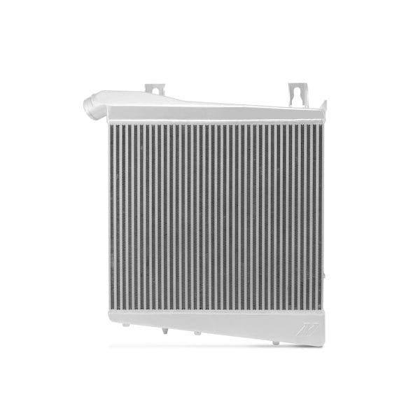 fe72a34550685.jpg Mishimoto Ford 6.4L Powerstroke Intercooler, Silver - Image 1