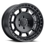 Fifteen52 Traverse HD 17" 6x135 Asphalt Black