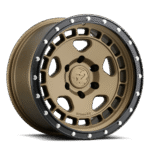 Fifteen52 Turbomac HD 17" 5x150 Block Bronze