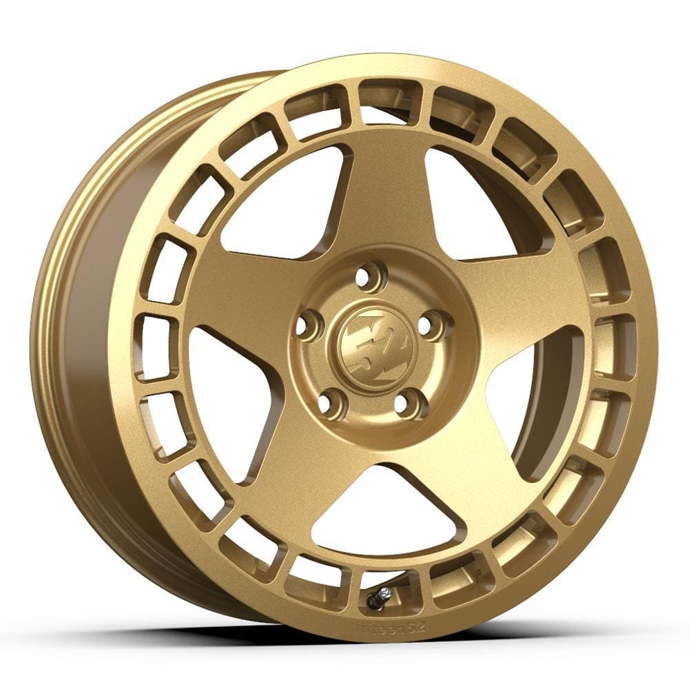 fifteen52-turgg-77550_30-wheel-5lug-gold-18x85-1000_1200x1500_crop_center_1200x1500_crop_center_a90ac361-3e2a-45e1-8e67-6df292d256f1.jpg fifteen52 Cast TurboMac Wheel 18" (Gloss Gold) - Image 1