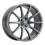 Forgestar CF10 19" 5x114.3 Gloss Anthracite