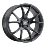 Forgestar CF5V 19" 5x120.65 Satin Black