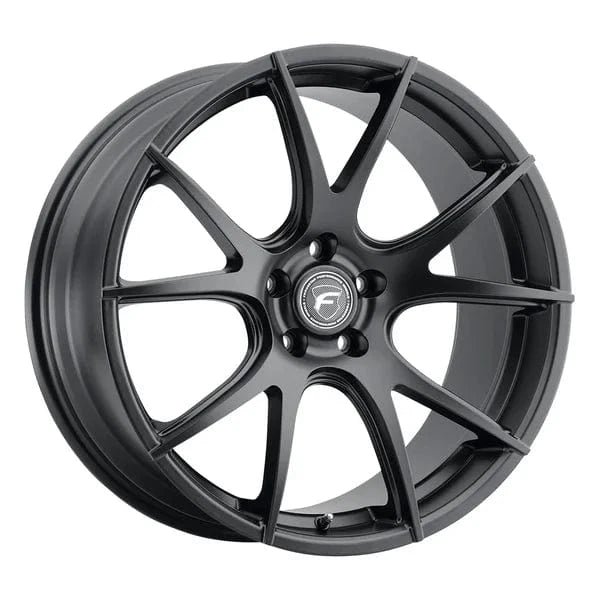 forgestar-cf5v-wheel-5lug-satin-black-20x9-5.8c05fbc3_adce0995-8f38-4555-a327-019ea5869417.jpg Forgestar CF5V 19" 5x114.3 Satin Black - Image 1