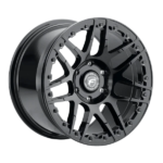 Forgestar F14 Beadlock 15" 5x114.3 Satin Black