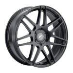 Forgestar F14 Drag 18" 5x115 Satin Black