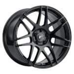 Forgestar F14 18" 5x120 Gloss Black