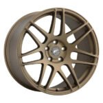 Forgestar F14 18" 5x114.3 Satin Bronze