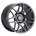 Forgestar F14 Beadlock 15" 5x120.65 Gloss Anthracite
