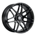 Forgestar X14 22" 6x135 Gloss Black