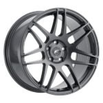 Forgestar F14 17" 5x120 Gloss Anthracite