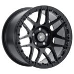 Forgestar F14 Beadlock 15" 5x115 Satin Black