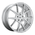 Niche Cast Misano 20" 5x120 Chrome - Image 5