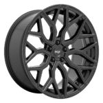 Niche Cast Mazzanti 19" 5x108 Matte Black - Image 5