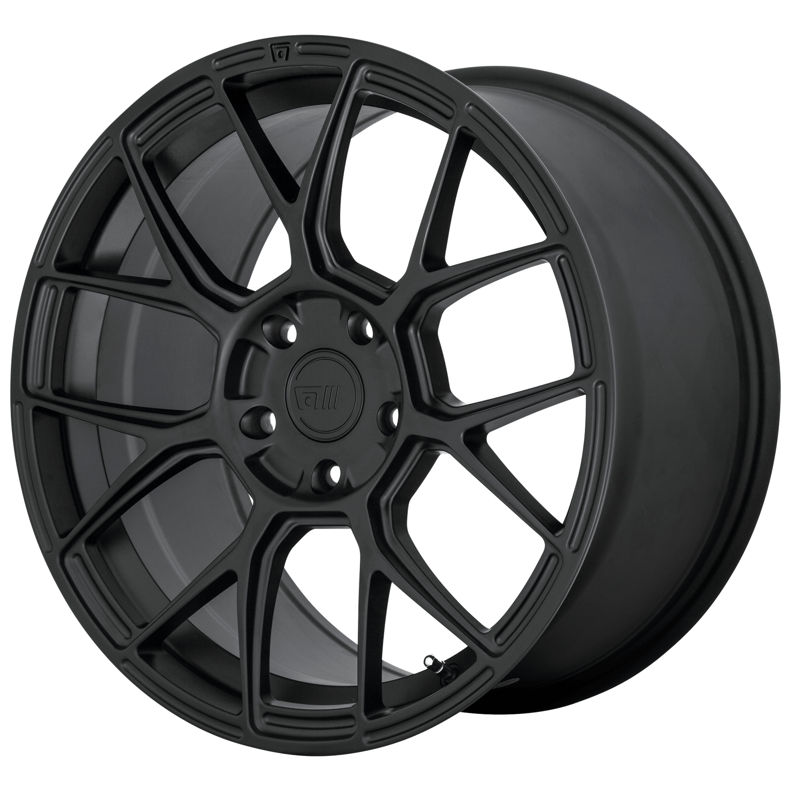 hMR1477_73744f73-d3c8-4cc8-a2ab-988f9a8f2a84.png Motegi Cast MR147 CM7 17" 5x110 Satin Black - Image 1