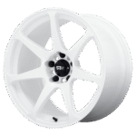 Motegi Cast MR154 Battle 17" 5x108 White - Image 2