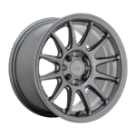 Motegi MR156 S12 16" 4x100/4x114.3 Gloss Gunmetal