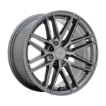 Motegi MR157 CM8 17" 4x100/4x114.3 Gloss Gunmetal