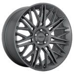Rotiform Cast JDR 22" 6x139.7 Matte Anthracite - Image 5
