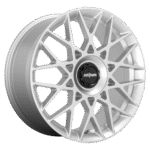 Rotiform Cast BLQ-C 19" 5x112/5x120 Silver - Image 5