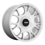 Rotiform Cast TUF-R 18" 5x112/5x114.3 Satin Silver - Image 5
