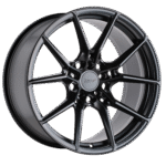 TSW Cast Neptune 18" 5x100 Semi Gloss Black - Image 4