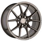 TSW Cast Neptune 20" 5x120 Matte Bronze - Image 4