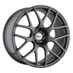 TSW Cast Nurburgring 22" 5x112 Matte Gunmetal - Image 4