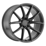 TSW Cast Sprint 19" 5x112 Gloss Gunmetal - Image 4