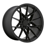 TSW Cast Sector 20" 5x120 Semi Gloss Black - Image 4