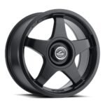 Fifteen52 Chicane 18" 5x114.3/5x100 Asphalt Black