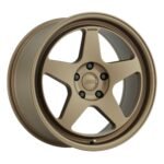 Kansei KNP 18" 5x112 Bronze