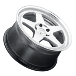Kansei KNP 18" 5x114 Hyper Silver - Image 2