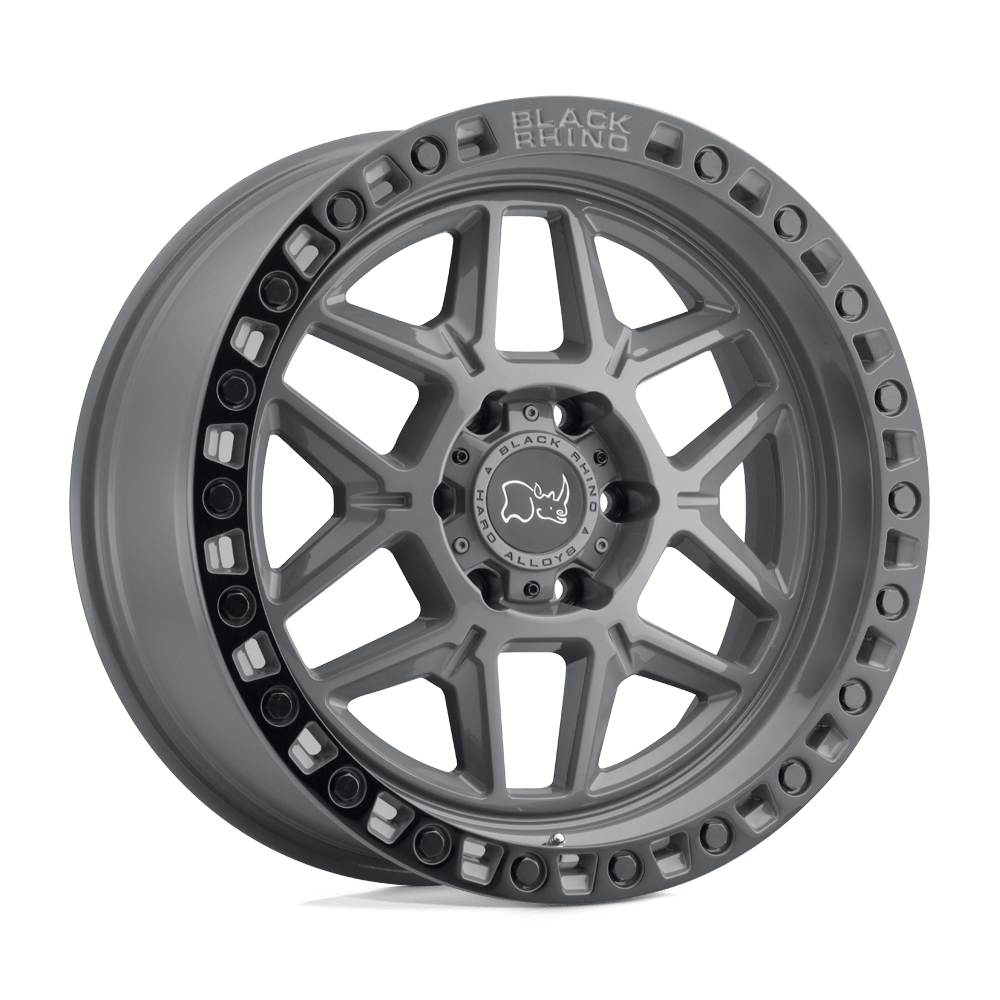 kelso-truck-wheels-rims-black-rhino-kelso-5-lug-battleship-gray-gloss-black-lip-20x9-std-png.png Black Rhino Wheels Kelso 17" 6x135 Battleship Gray W/ Black Ring - Image 1