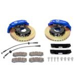 KSport Supercomp Front Big Brake Kit (421x36mm) - Porsche 997 911 Turbo - Image 5