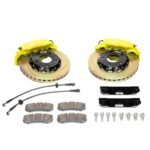 KSport Supercomp Front Big Brake Kit (356x32mm) - Mercedes Benz W212 E350 4 Matic - Image 3