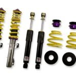KW V2 Suspension Coilover Kit - MK4 Golf R32 | MK1 TT Quattro