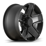 Mamba M13 18" 5x127 Matte Black