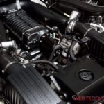 Weistec Mercedes SLS 750 Supercharger System